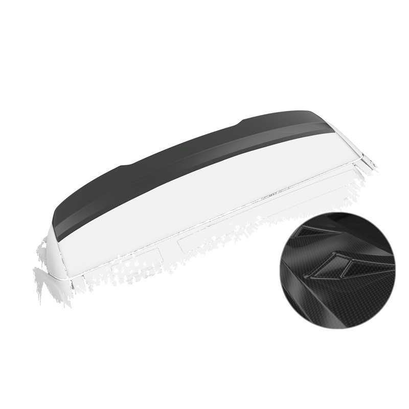 Añadido Aleron Volvo V60 (2.gen) todos 2018- plastico abs