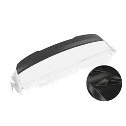 Añadido Aleron Volvo V60 (2.gen) todos 2018- plastico abs