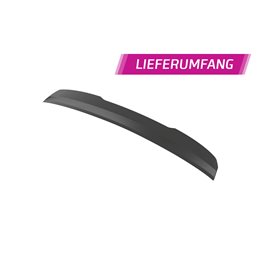 Añadido Aleron Volvo V60 (2.gen) todos 2018- plastico abs