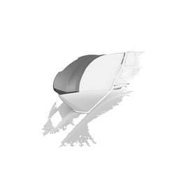 Añadido Aleron Volvo V60 (2.gen) todos 2018- plastico abs