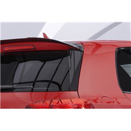 Añadido Aleron Vw Golf 6 (typ 1k) todos 2008-2012 plastico abs