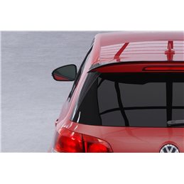 Añadido Aleron Vw Golf 6 (typ 1k) todos 2008-2012 plastico abs