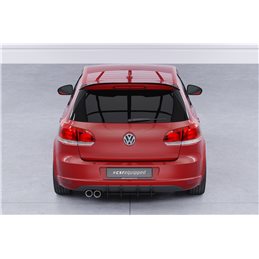 Añadido Aleron Vw Golf 6 (typ 1k) todos 2008-2012 plastico abs