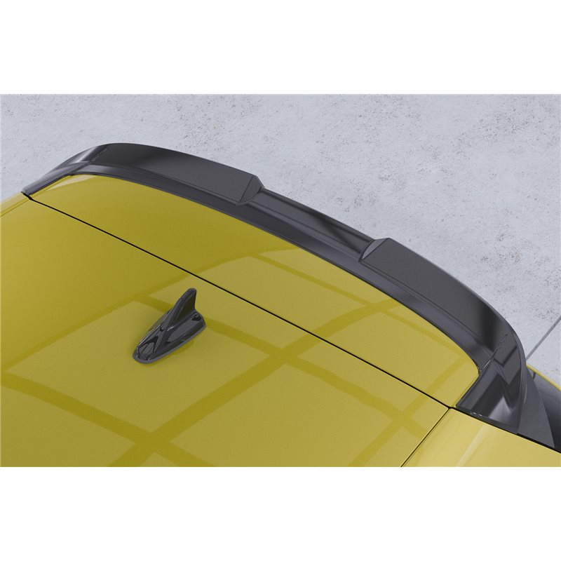 Añadido Aleron Vw Golf 8 (typ Au) 43/63 Amg 2020- plastico abs