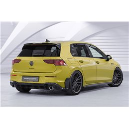 Añadido Aleron Vw Golf 8 (typ Au) 43/63 Amg 2020- plastico abs