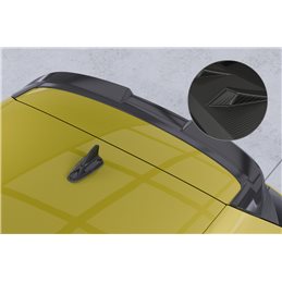Añadido Aleron Vw Golf 8 (typ Au) 43/63 Amg 2020- plastico abs
