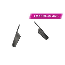 Añadido Aleron Vw Golf 8 (typ Cd) Coupe 2019- plastico abs