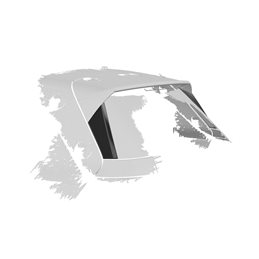 Añadido Aleron Vw Golf 8 (typ Cd) Coupe 2019- plastico abs