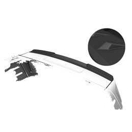 Añadido Aleron Vw Id. Buzz todos 2022- plastico abs