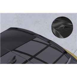 Añadido Aleron Vw Id.4 (typ E2) todos (inkl. N-line) 2020- plastico abs