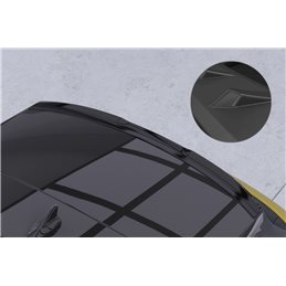 Añadido Aleron Vw Id.4 (typ E2) todos (inkl. N-line) 2020- plastico abs