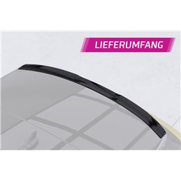 Añadido Aleron Vw Id.4 (typ E2) todos (inkl. N-line) 2020- plastico abs