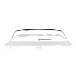 Añadido Aleron Vw Id.4 (typ E2) todos (inkl. N-line) 2020- plastico abs