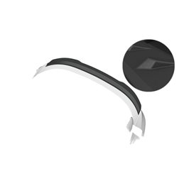 Añadido Aleron Vw Id.5 todos 2021- plastico abs