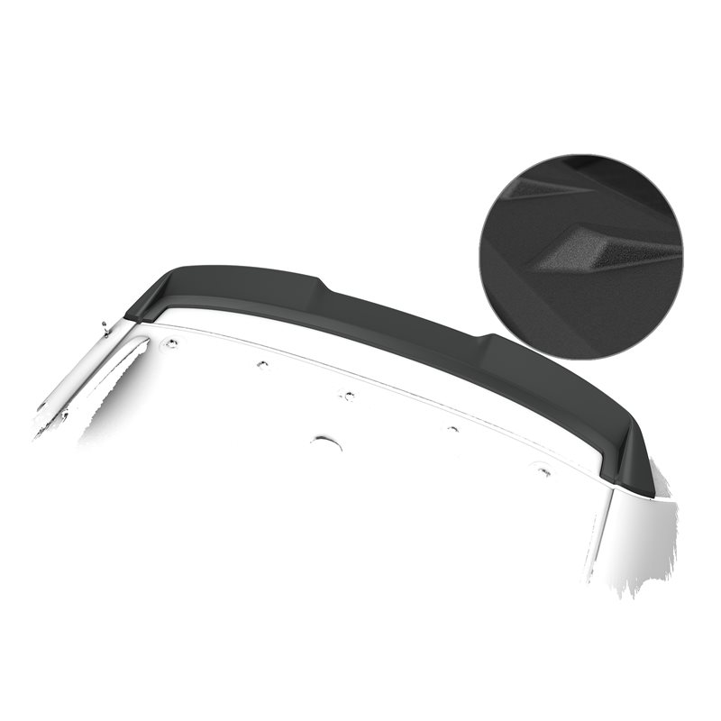 Añadido Aleron Vw Passat B6 Typ 3c Sporback (basis Und Advanced) 2005-2010 plastico abs