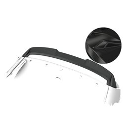 Añadido Aleron Vw Passat B6 Typ 3c Sporback (basis Und Advanced) 2005-2010 plastico abs