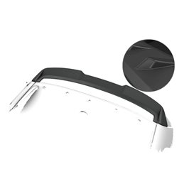 Añadido Aleron Vw Passat B6 Typ 3c Sporback (basis Und Advanced) 2005-2010 plastico abs