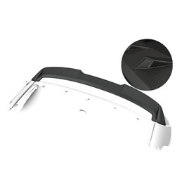 Añadido Aleron Vw Passat B6 Typ 3c Sporback (basis Und Advanced) 2005-2010 plastico abs