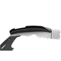 Añadido Aleron Vw Passat B6 Typ 3c Sporback (basis Und Advanced) 2005-2010 plastico abs