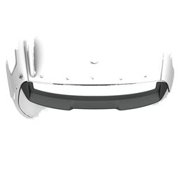 Añadido Aleron Vw Passat B6 Typ 3c Sporback (basis Und Advanced) 2005-2010 plastico abs