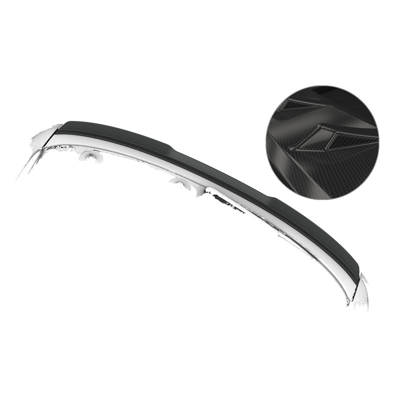 Añadido Aleron Vw Passat B9 todos (suv) 2024- plastico abs