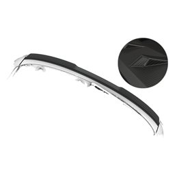 Añadido Aleron Vw Passat B9 todos (suv) 2024- plastico abs