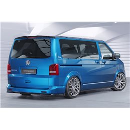 Añadido Aleron Vw T5 todos 2003-2015 plastico abs