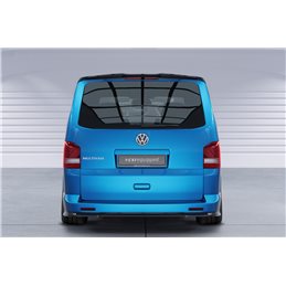 Añadido Aleron Vw T5 todos 2003-2015 plastico abs