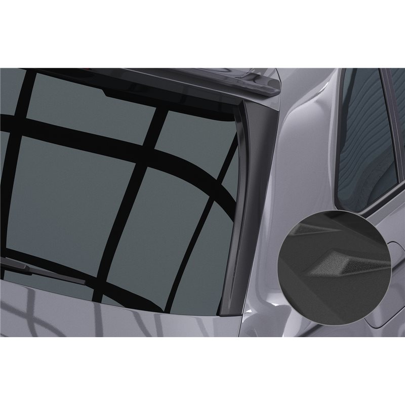 Añadido Aleron Vw Tiguan 2 (typ Ad1) Sportback 2017- plastico abs