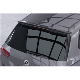 Añadido Aleron Vw Tiguan 2 (typ Ad1) Sportback 2017- plastico abs