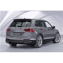 Añadido Aleron Vw Tiguan 2 (typ Ad1) Sportback 2017- plastico abs