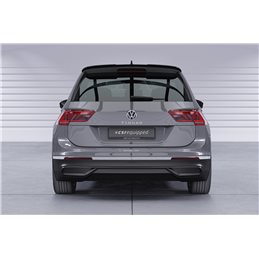 Añadido Aleron Vw Tiguan 2 (typ Ad1) Sportback 2017- plastico abs