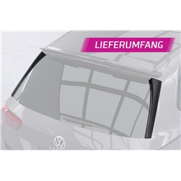 Añadido Aleron Vw Tiguan 2 (typ Ad1) Sportback 2017- plastico abs