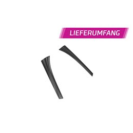 Añadido Aleron Vw Tiguan 2 (typ Ad1) Sportback 2017- plastico abs