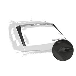 Añadido Aleron Vw Tiguan 2 (typ Ad1) Sportback 2017- plastico abs