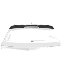 Añadido Aleron Vw Tiguan 2 (typ Ad1) todos 2017- plastico abs