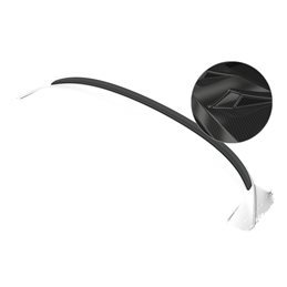 Añadido Aleron Audi Q3 (typ F3) S-line Und Sq2 2019- plastico abs