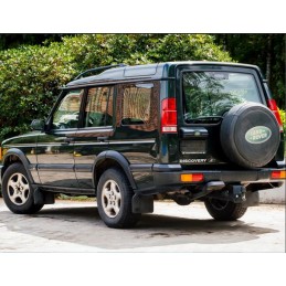 Parachoques trasero tipo...