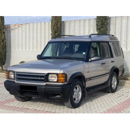 Paragolpes tipo origen sin...