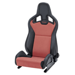 Asiento Recaro Sportster Cs...