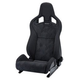 Asiento Recaro Sportster Cs...