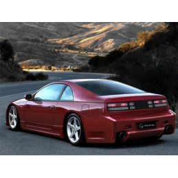 Juego de faldones laterales...