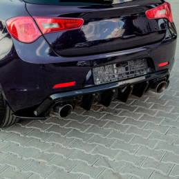 Difusor trasero Oneway para...