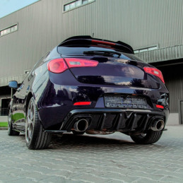 Difusor trasero Oneway para...