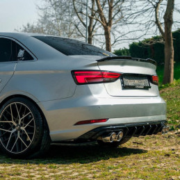 Difusor trasero Oneway Audi...