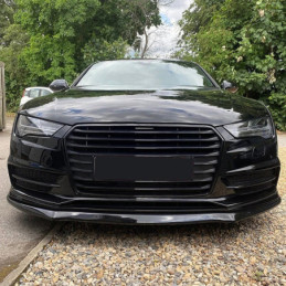 Labio delantero Oneway para...