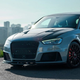 Labio delantero Oneway Audi...