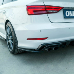 Difusor trasero Oneway Audi...