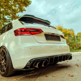 Difusor trasero Oneway Audi...