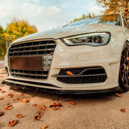 Labio delantero Oneway Audi...